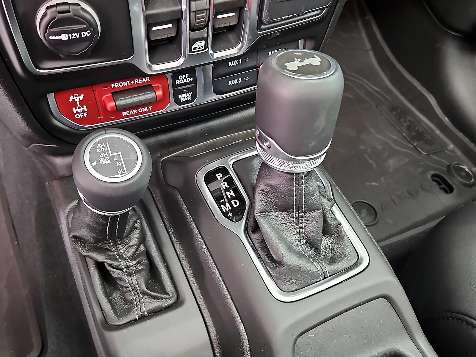 2026 Jeep Wrangler WRANGLER 4-DOOR MOAB 392