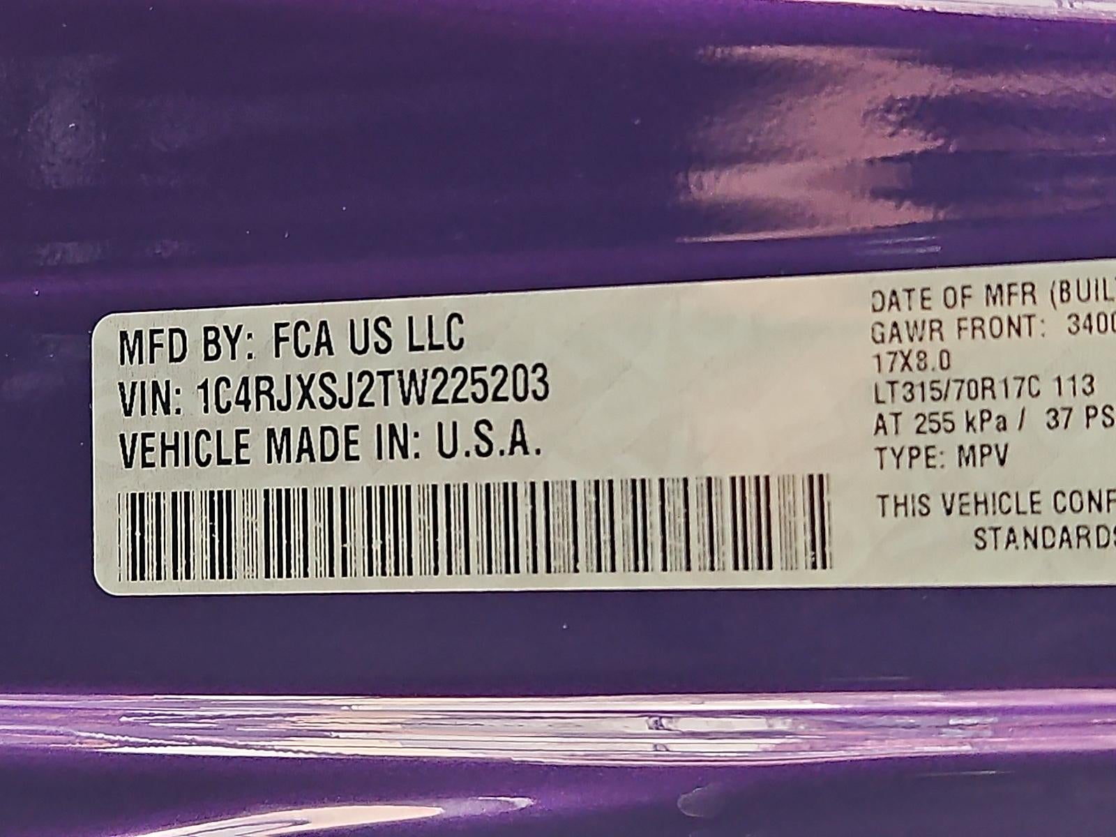 2026 Jeep Wrangler WRANGLER 4-DOOR MOAB 392