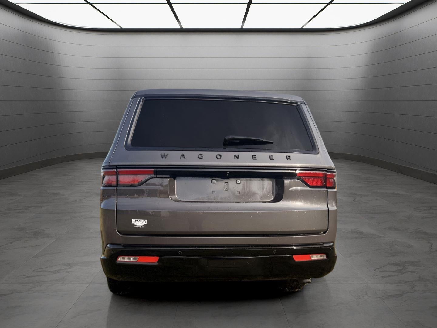 2024 Jeep Wagoneer L Series II Carbide