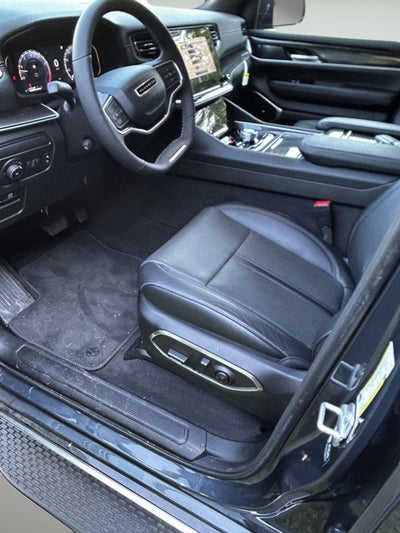 2024 Jeep Wagoneer WAGONEER 4X4