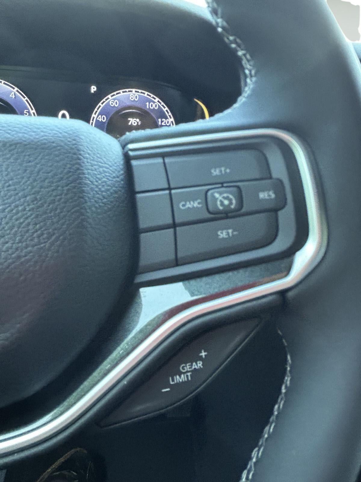 2024 Jeep Wagoneer WAGONEER 4X4