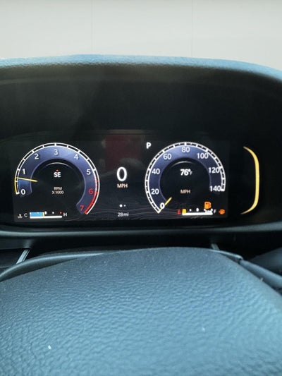 2024 Jeep Wagoneer WAGONEER 4X4