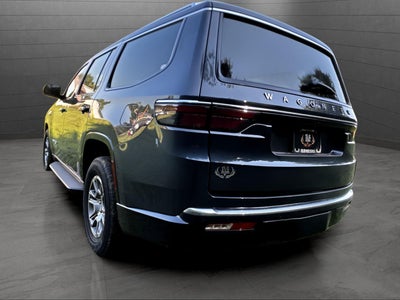 2024 Jeep Wagoneer WAGONEER 4X4