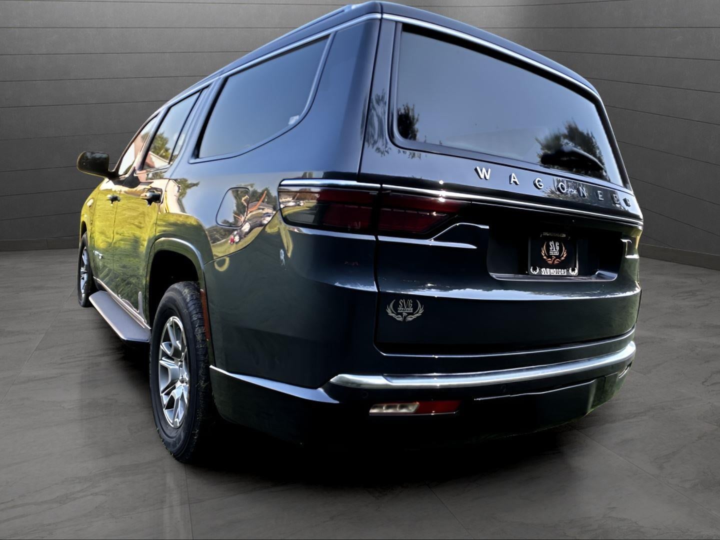 2024 Jeep Wagoneer WAGONEER 4X4