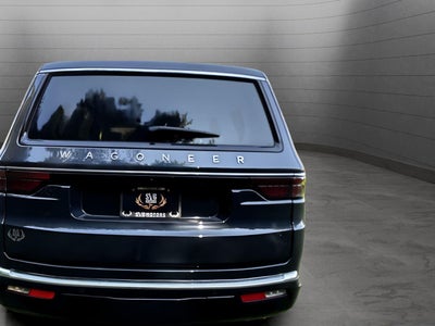 2024 Jeep Wagoneer WAGONEER 4X4