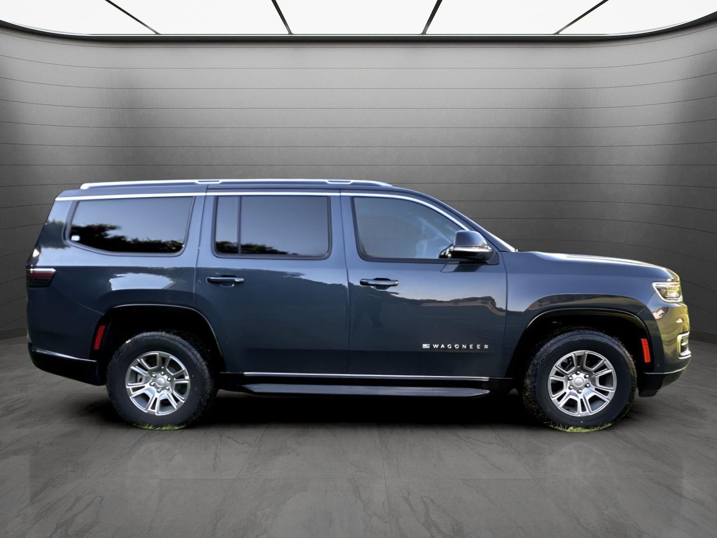 2024 Jeep Wagoneer WAGONEER 4X4