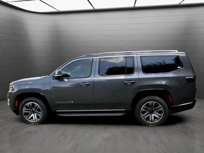 2024 Jeep Wagoneer WAGONEER 4X4