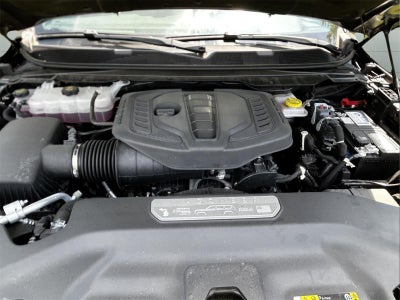 2024 Jeep Wagoneer WAGONEER 4X4