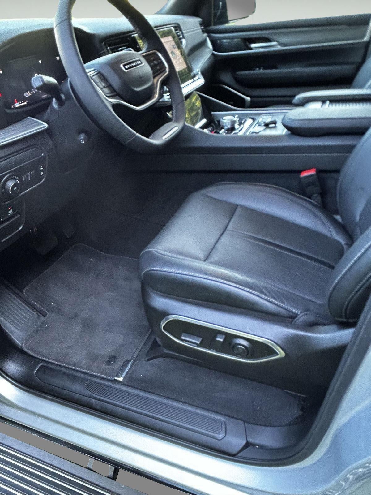 2023 Jeep Wagoneer Wagoneer Series III 4X4