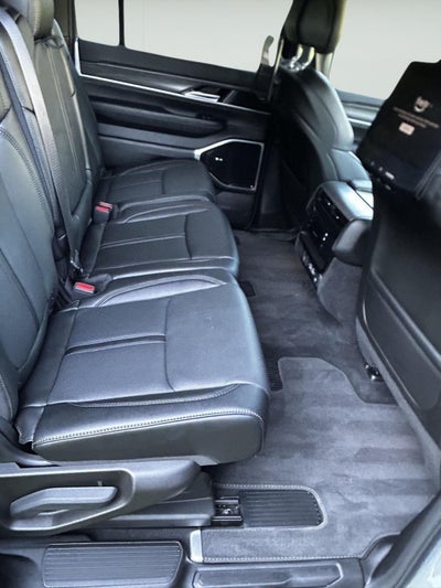 2023 Jeep Wagoneer Wagoneer Series III 4X4