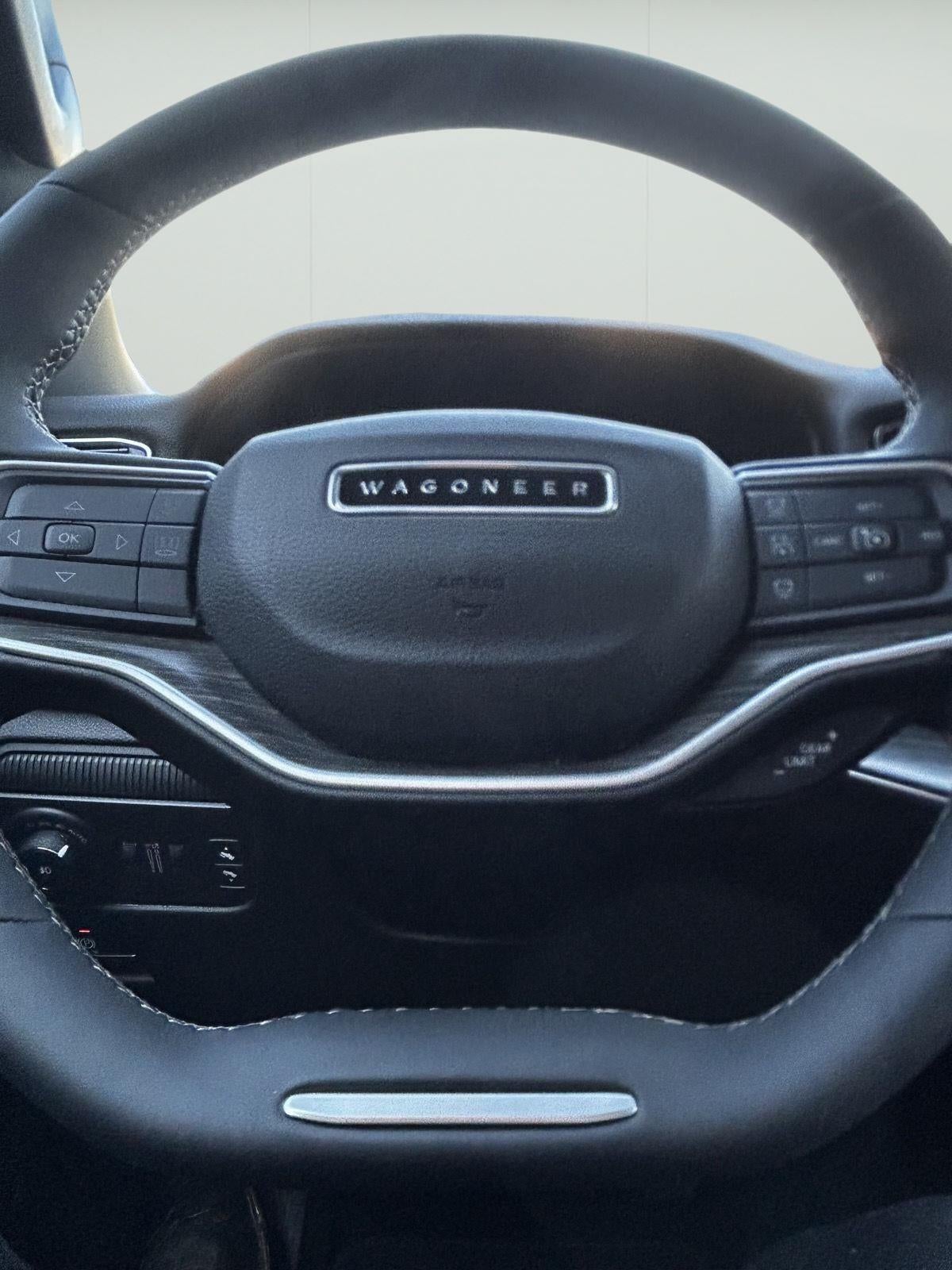 2023 Jeep Wagoneer Wagoneer Series III 4X4