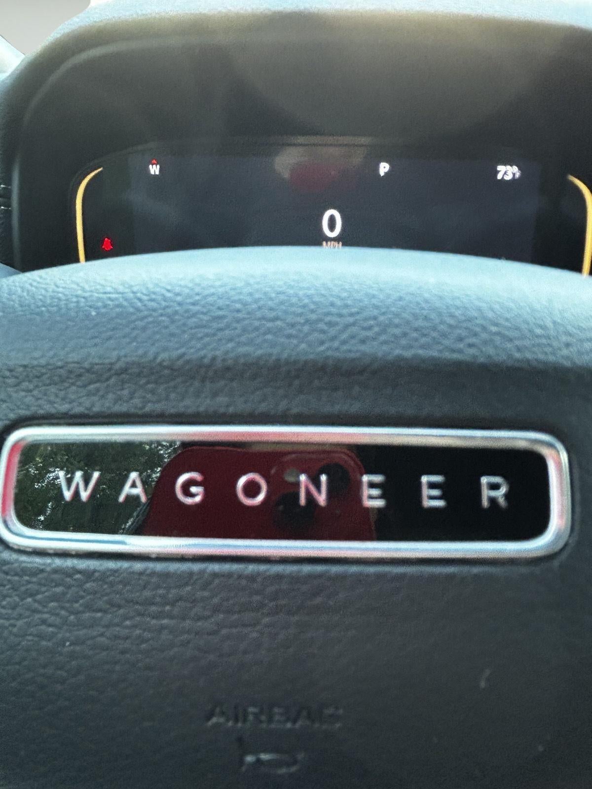 2023 Jeep Wagoneer Wagoneer Series III 4X4