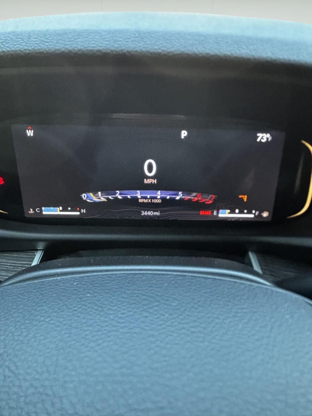 2023 Jeep Wagoneer Wagoneer Series III 4X4