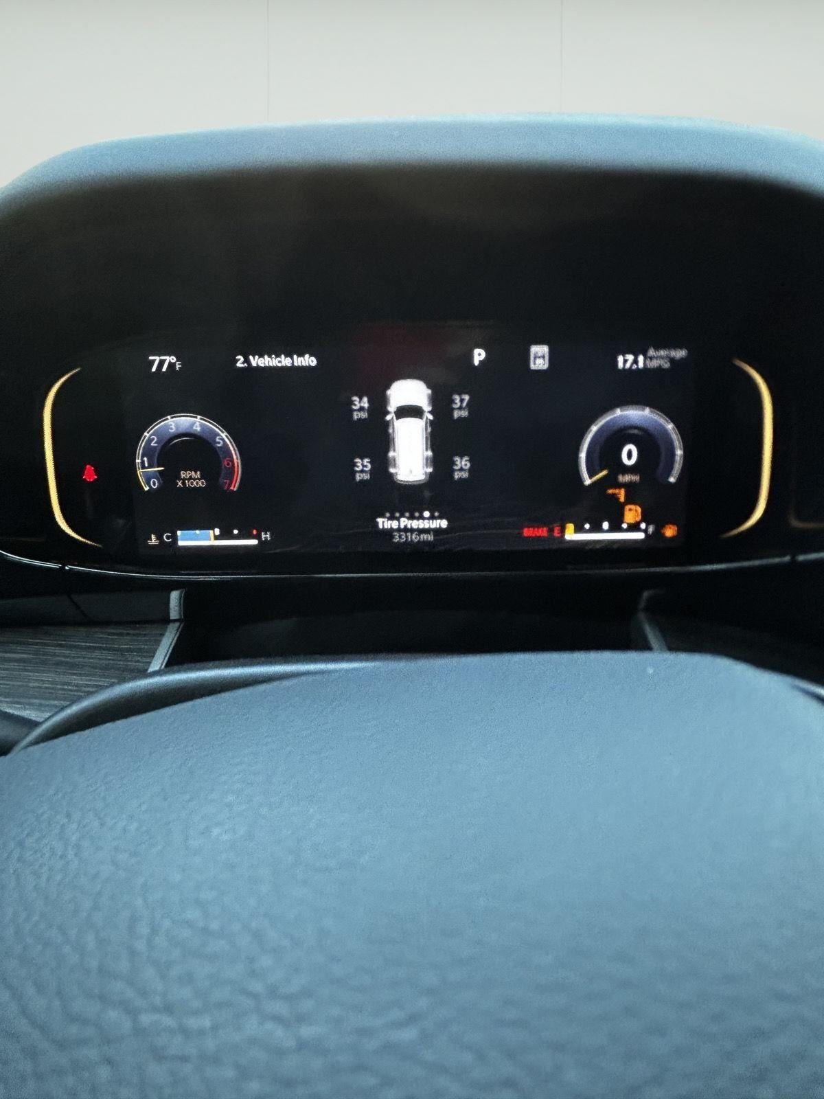 2023 Jeep Wagoneer Wagoneer Series III 4X4