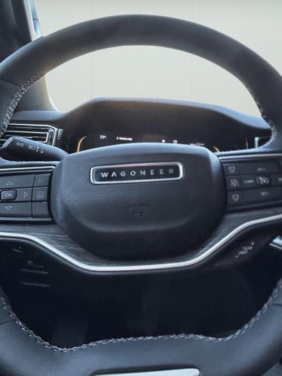2023 Jeep Wagoneer Wagoneer Series III 4X4