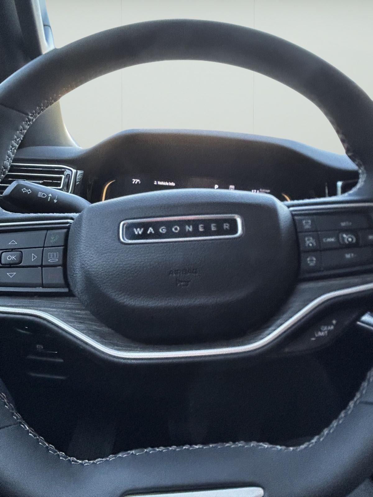 2023 Jeep Wagoneer Wagoneer Series III 4X4