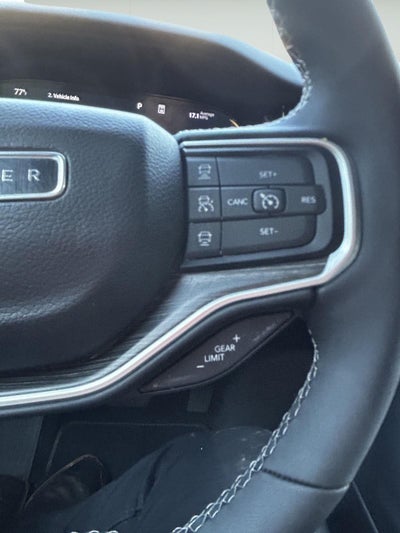 2023 Jeep Wagoneer Wagoneer Series III 4X4