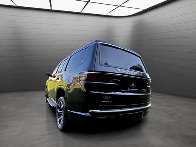 2023 Jeep Wagoneer Wagoneer Series III 4X4