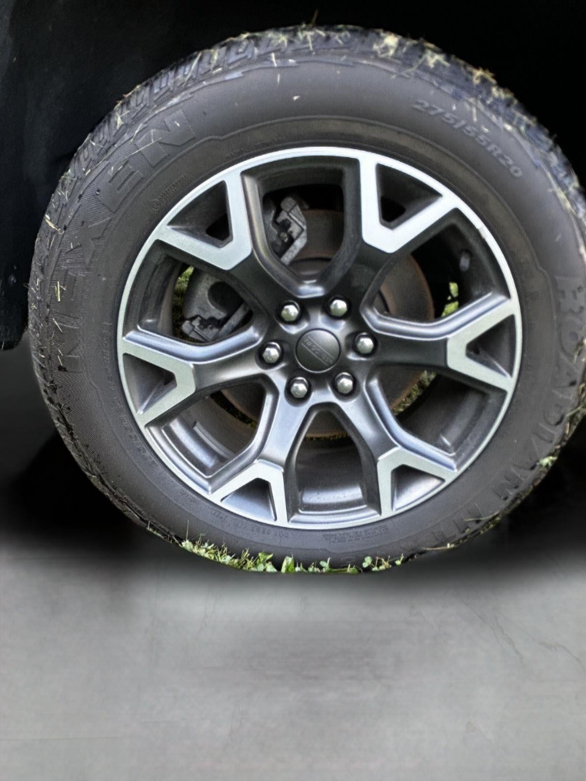 2023 Jeep Wagoneer Wagoneer Series III 4X4