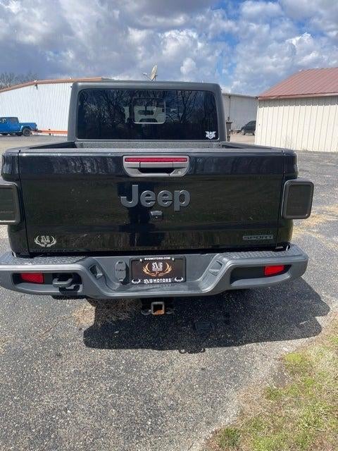 2020 Jeep Gladiator Sport S 4x4