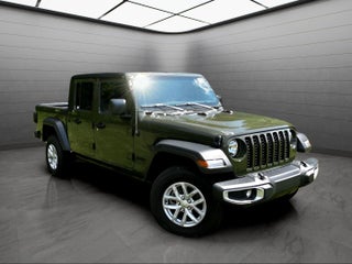 2023 Jeep Gladiator GLADIATOR SPORT S 4X4