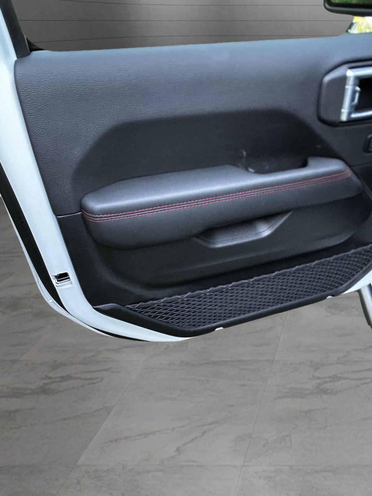 2023 Jeep Gladiator GLADIATOR RUBICON 4X4