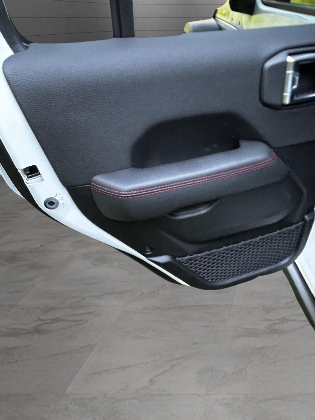 2023 Jeep Gladiator GLADIATOR RUBICON 4X4