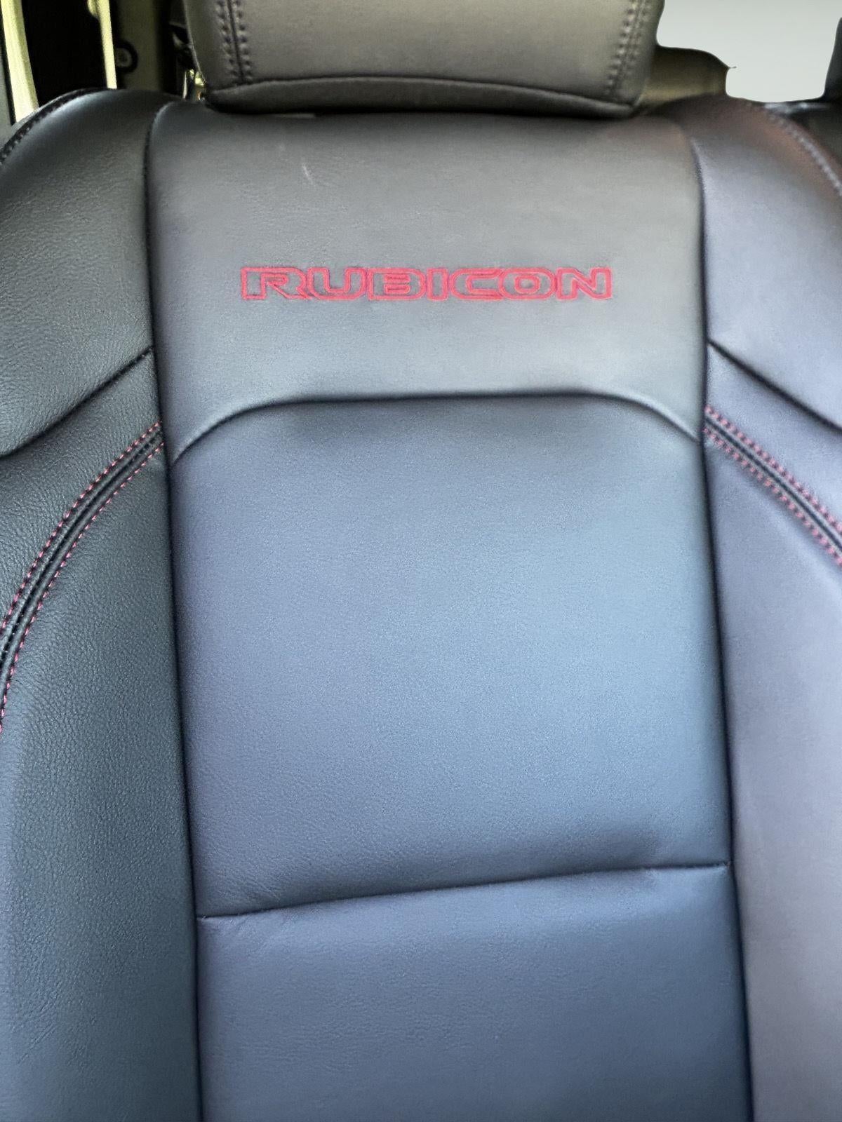 2023 Jeep Gladiator GLADIATOR RUBICON 4X4