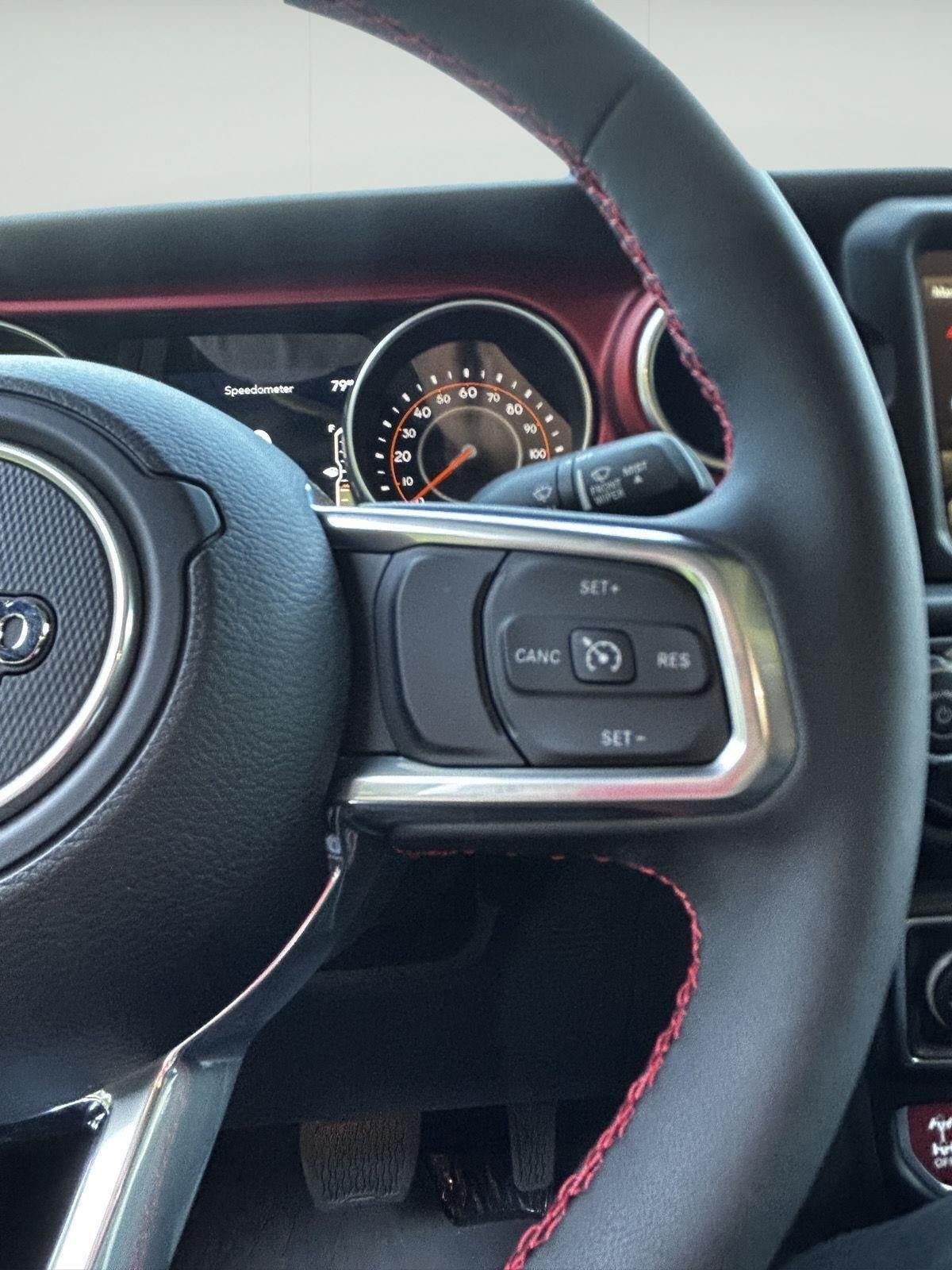 2023 Jeep Gladiator GLADIATOR RUBICON 4X4