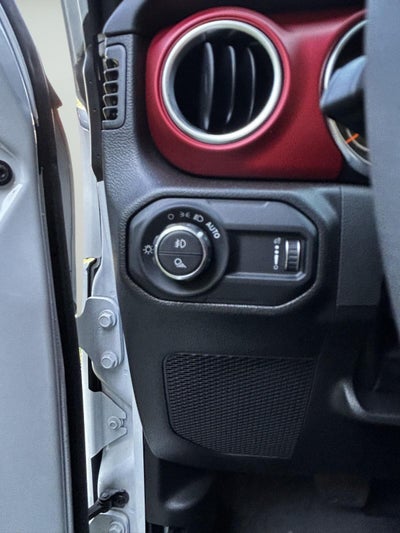 2023 Jeep Gladiator GLADIATOR RUBICON 4X4