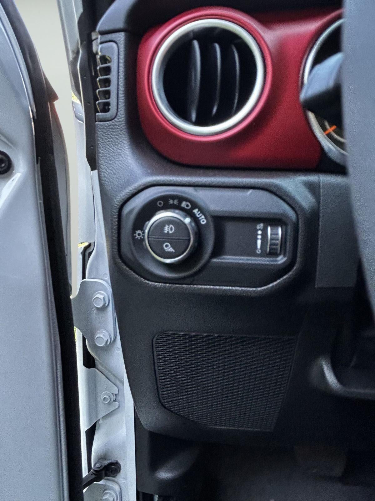 2023 Jeep Gladiator GLADIATOR RUBICON 4X4