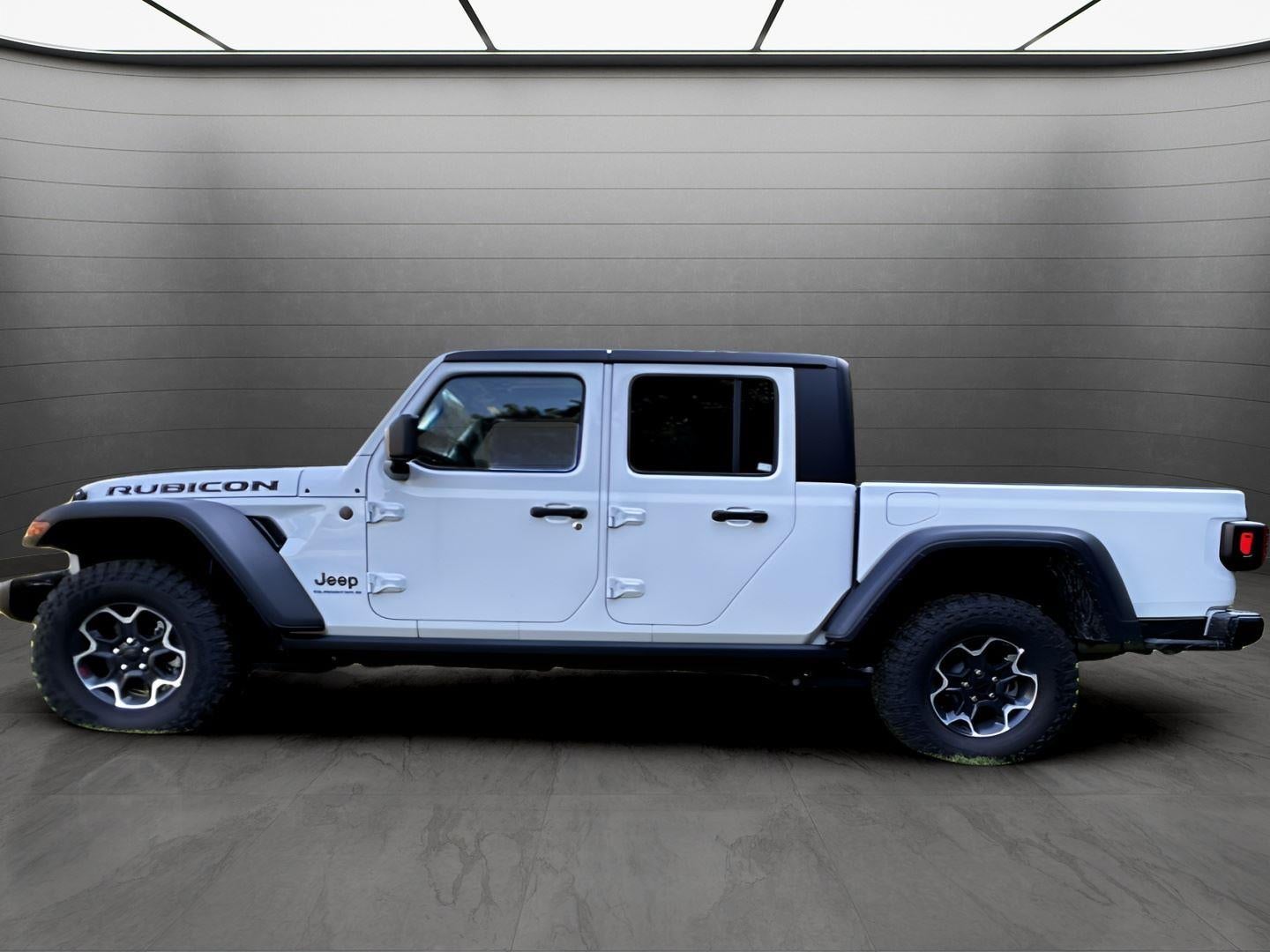2023 Jeep Gladiator GLADIATOR RUBICON 4X4