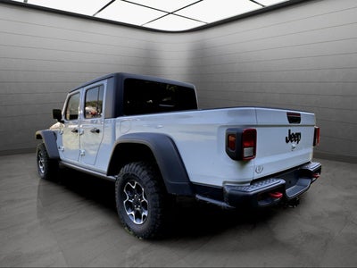 2023 Jeep Gladiator GLADIATOR RUBICON 4X4