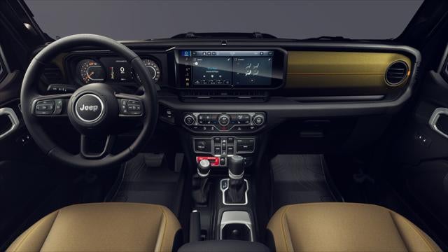 2026 Jeep Gladiator GLADIATOR WILLYS '41 4X4