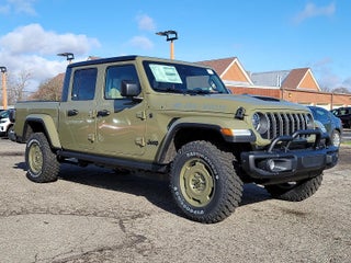 2026 Jeep Gladiator GLADIATOR WILLYS '41 4X4