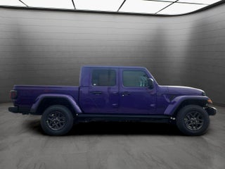 2026 Jeep Gladiator GLADIATOR SPORT S 4X4