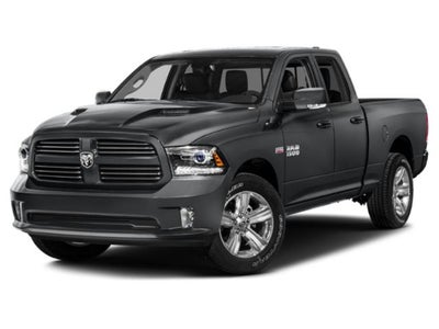 2015 RAM 1500 Sport