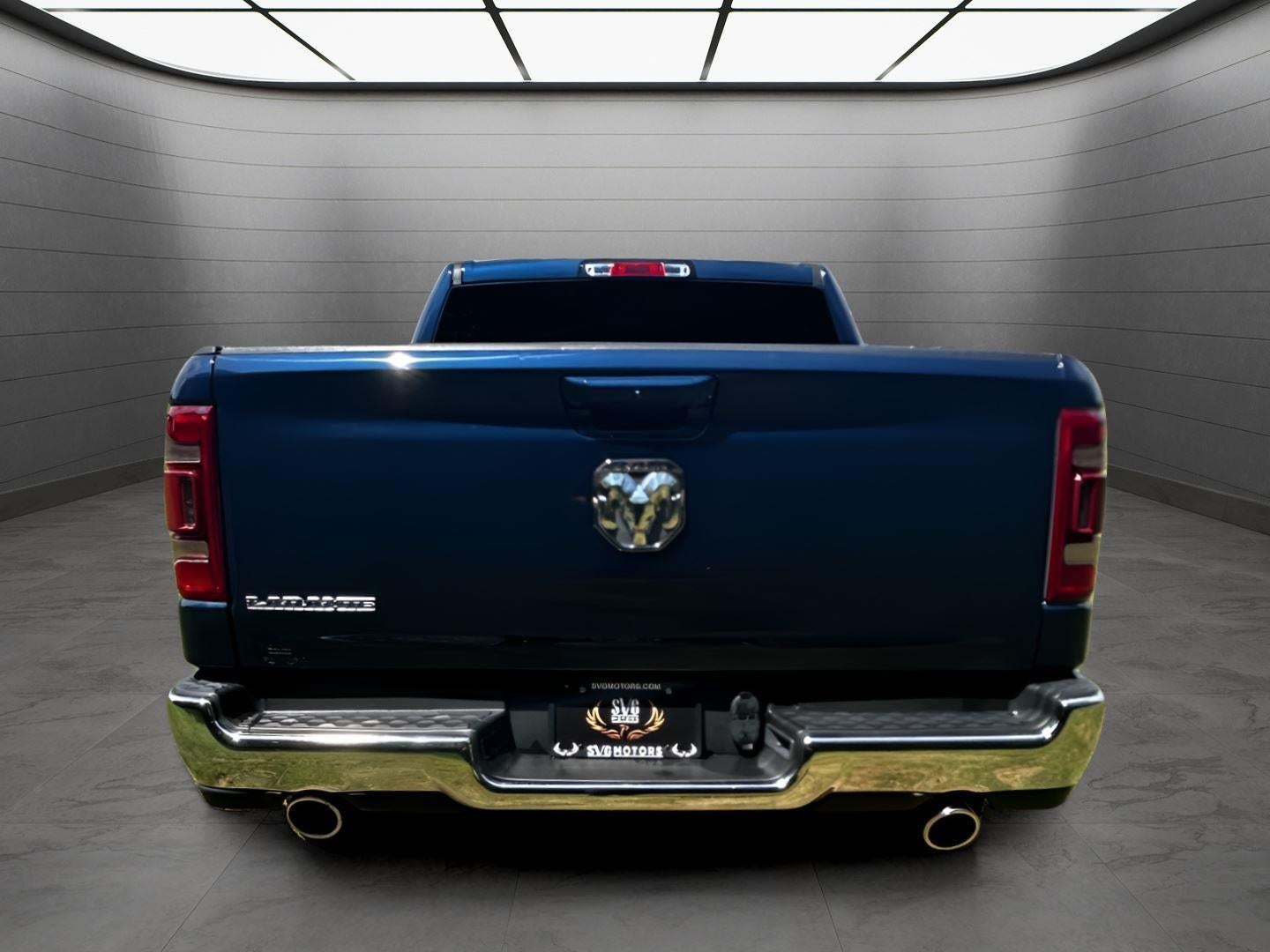 2024 RAM 1500 Laramie Crew Cab 4x2 5'7' Box