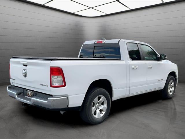 2021 RAM 1500 Big Horn Quad Cab 4x4 6'4' Box