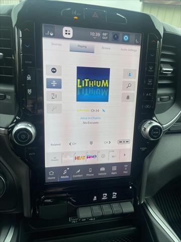 2025 RAM Ram 1500 RAM 1500 BIG HORN CREW CAB 4X4 5'7' BOX