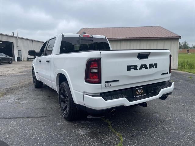 2025 RAM Ram 1500 RAM 1500 BIG HORN CREW CAB 4X4 5'7' BOX