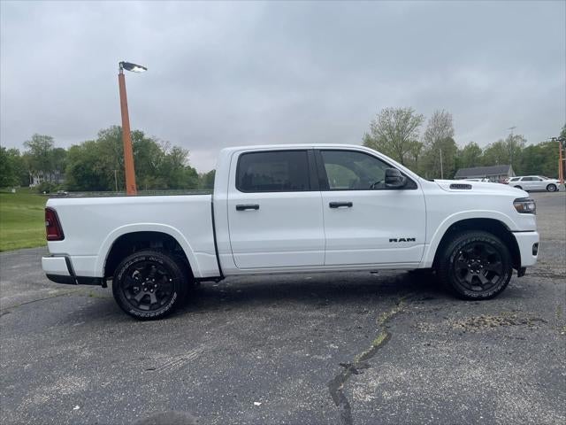 2025 RAM Ram 1500 RAM 1500 BIG HORN CREW CAB 4X4 5'7' BOX