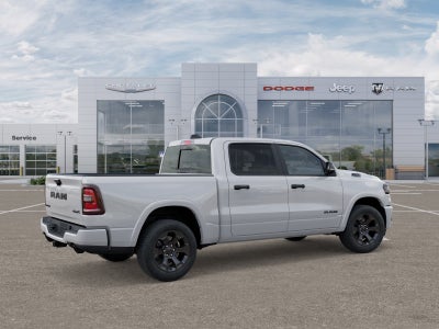 2025 RAM Ram 1500 RAM 1500 BIG HORN CREW CAB 4X4 5'7' BOX
