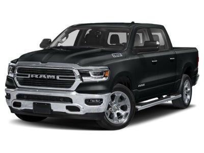2019 RAM 1500 Big Horn/Lone Star Crew Cab 4x4 5'7' Box