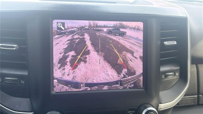 2019 RAM 1500 Big Horn/Lone Star Crew Cab 4x4 5'7' Box