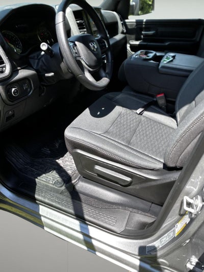 2025 RAM Ram 1500 RAM 1500 WARLOCK CREW CAB 4X4 5'7' BOX