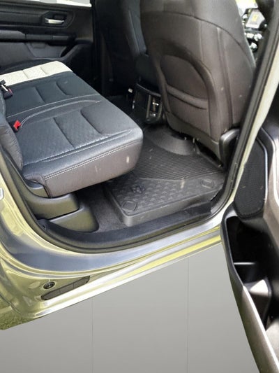 2025 RAM Ram 1500 RAM 1500 WARLOCK CREW CAB 4X4 5'7' BOX