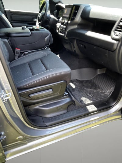 2025 RAM Ram 1500 RAM 1500 WARLOCK CREW CAB 4X4 5'7' BOX