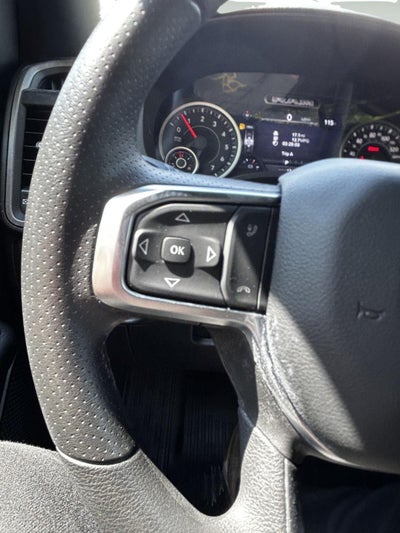 2025 RAM Ram 1500 RAM 1500 WARLOCK CREW CAB 4X4 5'7' BOX