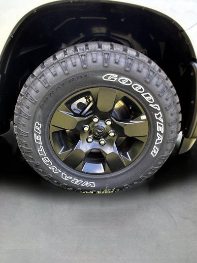 2025 RAM Ram 1500 RAM 1500 WARLOCK CREW CAB 4X4 5'7' BOX